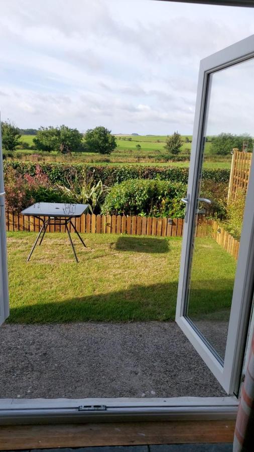 Old Station House - Kilfillan Cottage Garlieston Luaran gambar