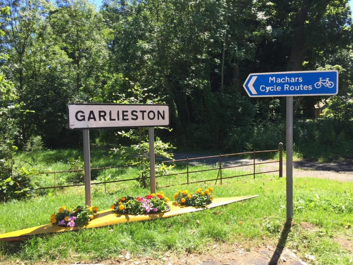 Old Station House - Kilfillan Cottage Garlieston Luaran gambar