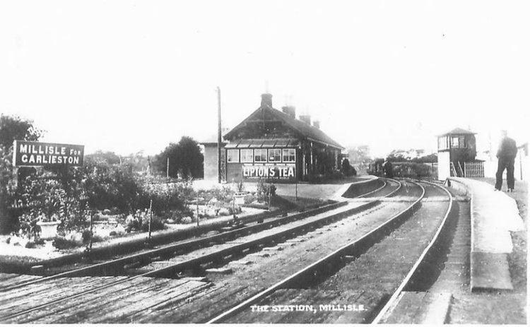 Old Station House - Kilfillan Cottage Garlieston Luaran gambar