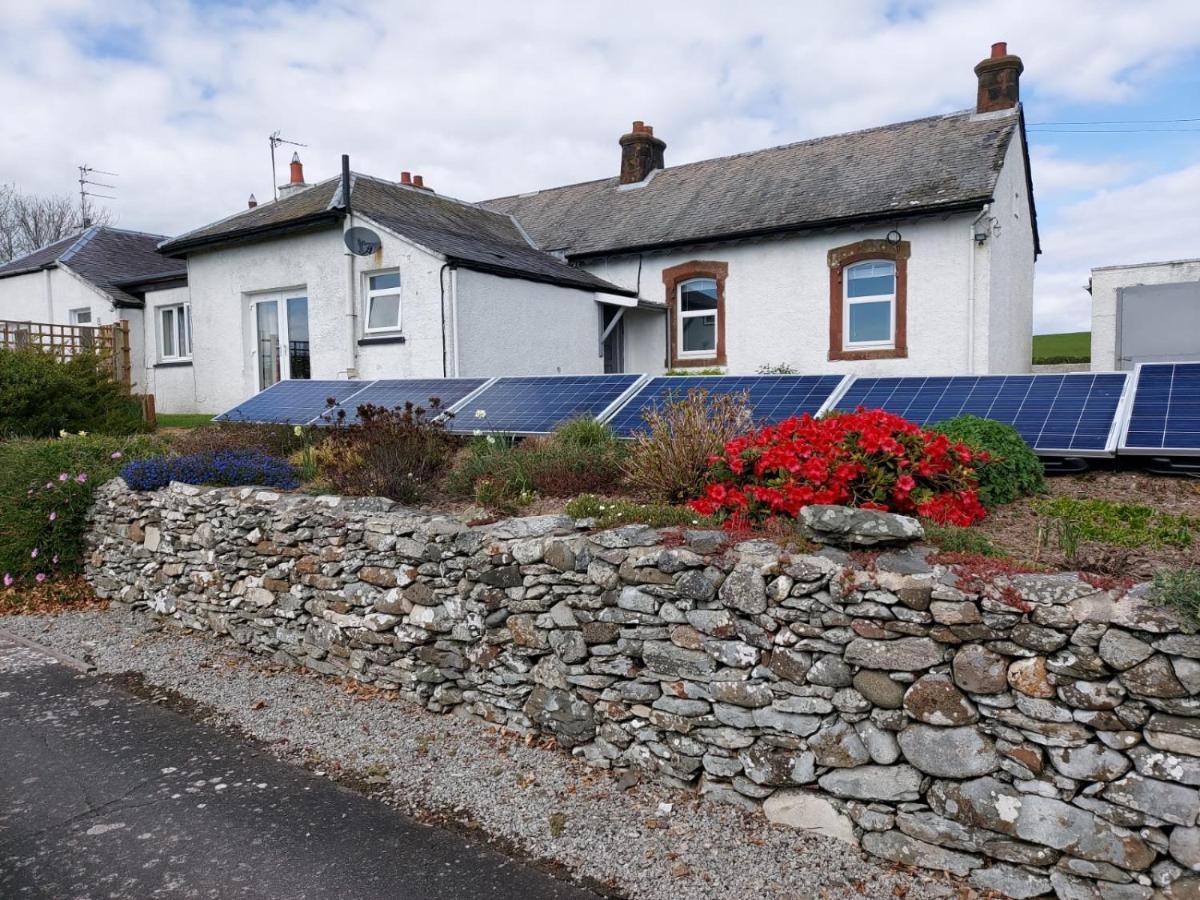 Old Station House - Kilfillan Cottage Garlieston Luaran gambar