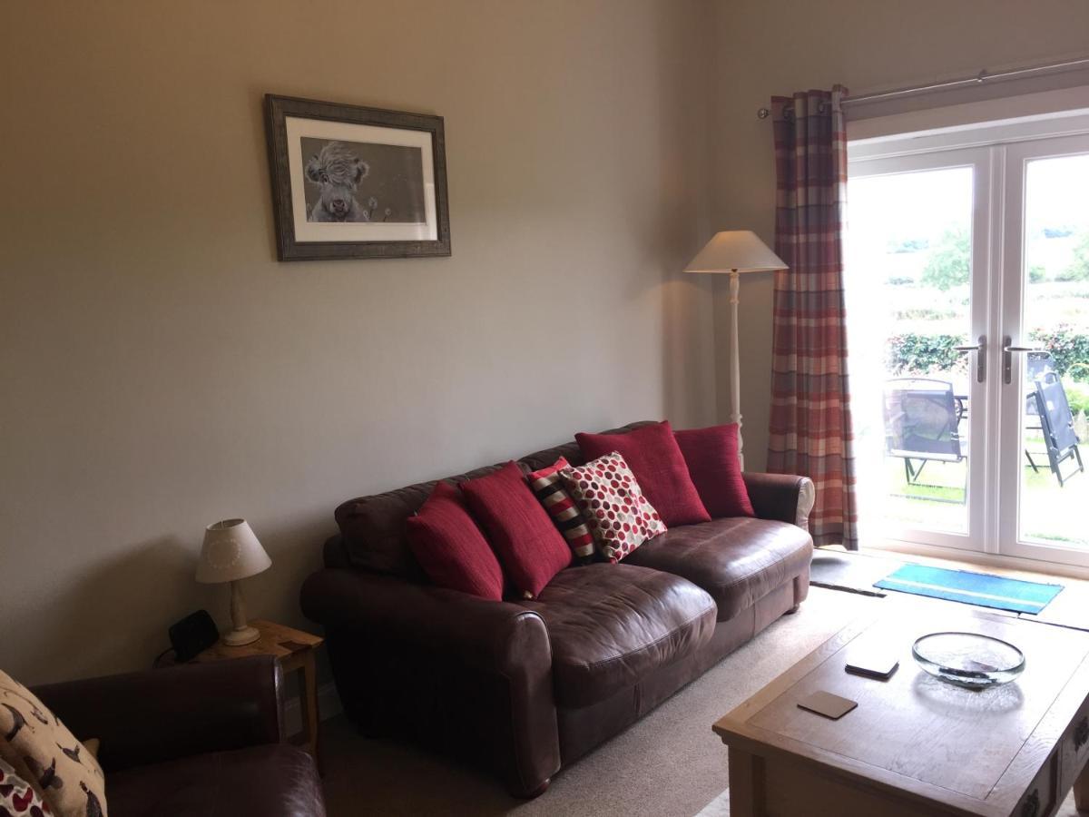 Old Station House - Kilfillan Cottage Garlieston Luaran gambar