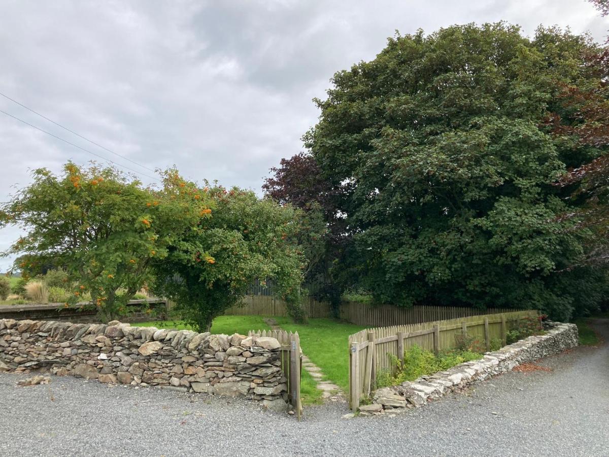 Old Station House - Kilfillan Cottage Garlieston Luaran gambar